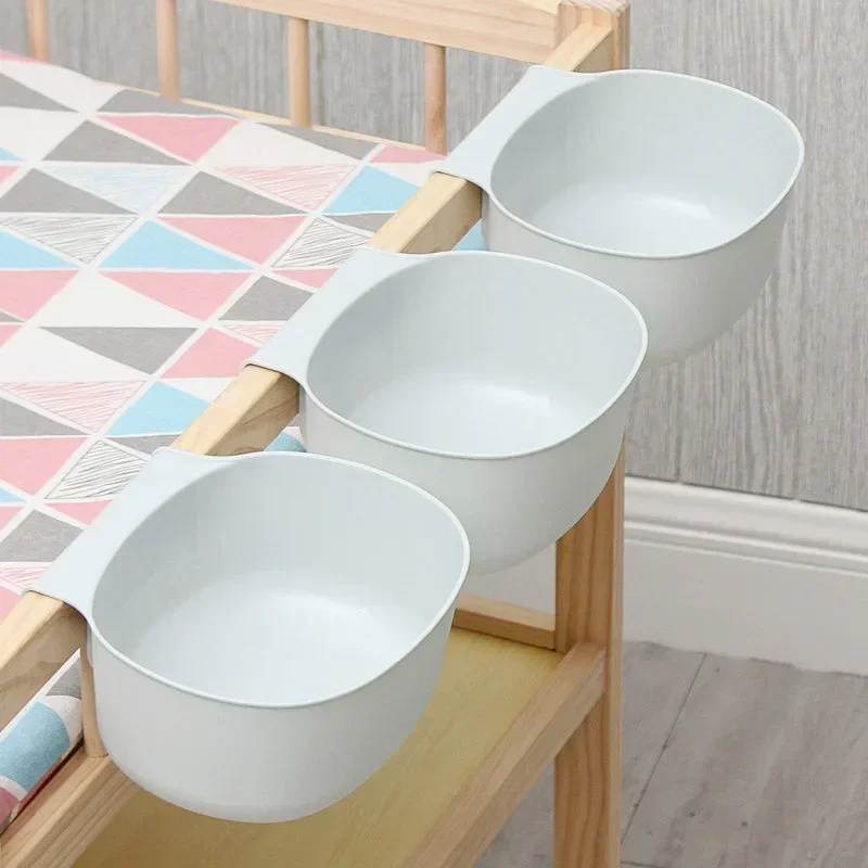 Baby Nursery Essentials - Haushalt Europäischen Stil Kunststoff Lagerung Organizer
