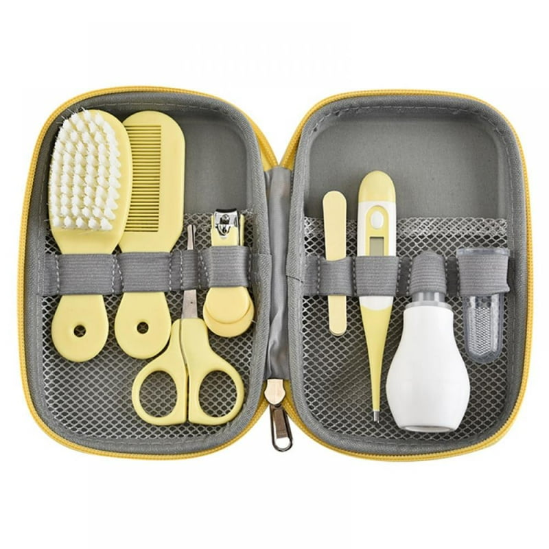 Baby Nursery Kit - Baby-Pflegeset-Set – Haarbürste für die Gesundheit