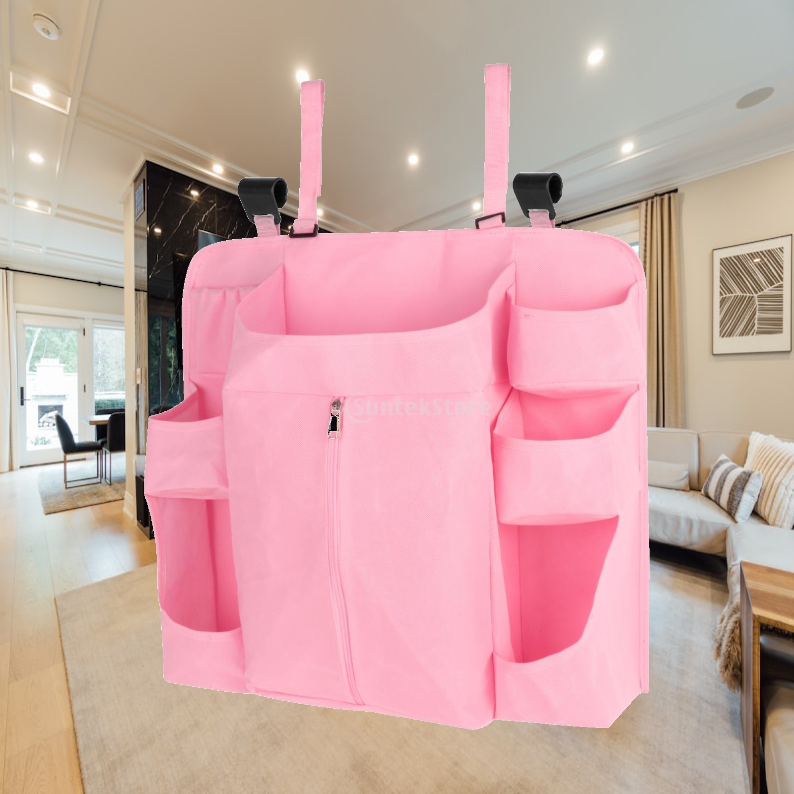 Baby Nursery Essentials - Hängender Windel-Organizer für das Kinderzimmer mit