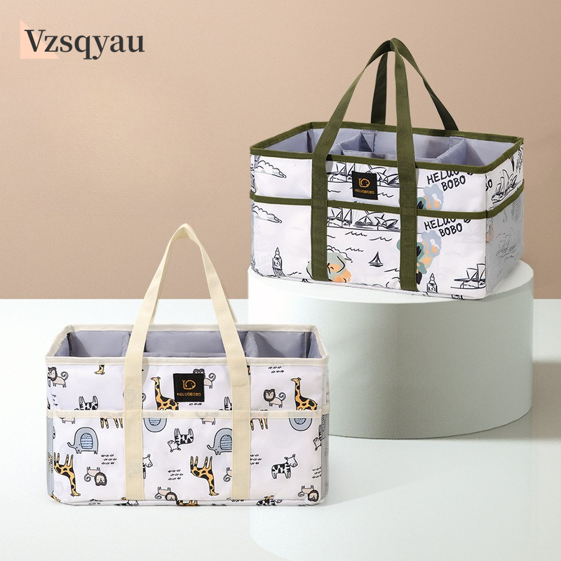 Baby Nursery Essentials - Baby Windel Ball Tasche Organizer Tragbare