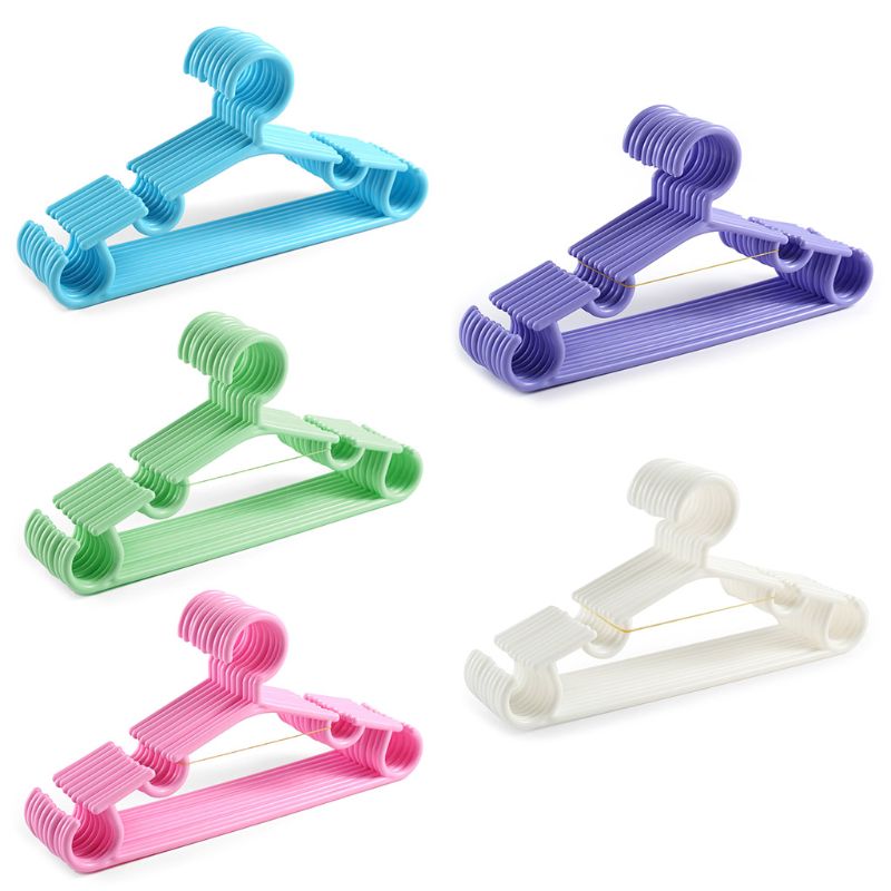 Baby Nursery Kit - 10 Teile/satz für Kreative Baby Kleiderbügel