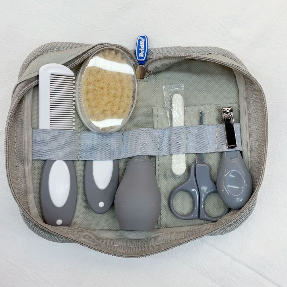 Baby Nursery Kit - Multifunktions Kopf Kamm Baby Pflege Kit