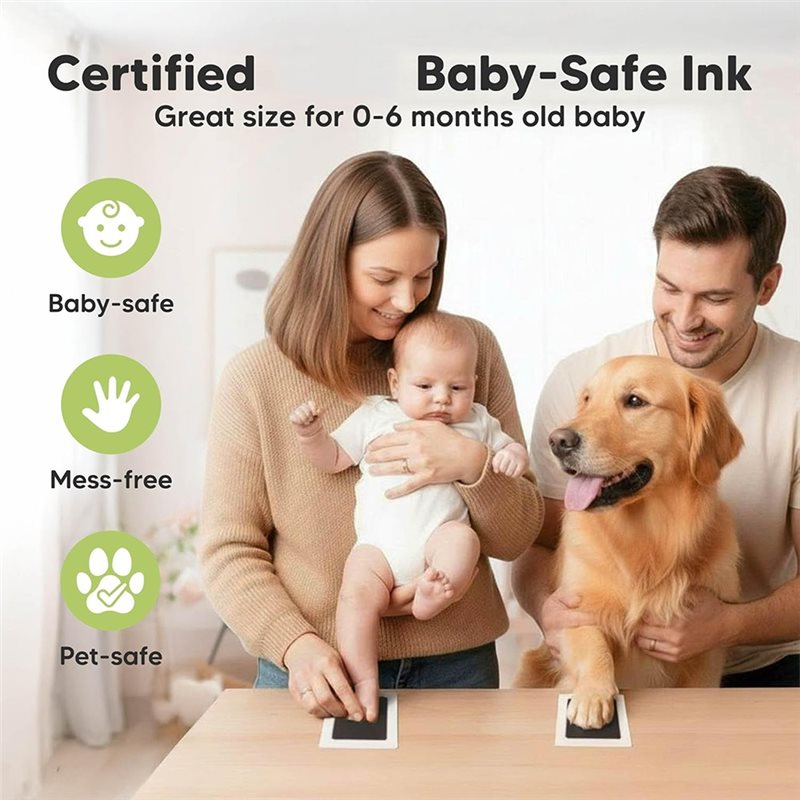 【EXKLUSIV FÜR NEUE BENUTZER】Ti – Footprint Ink Kit Bewertung und Preis