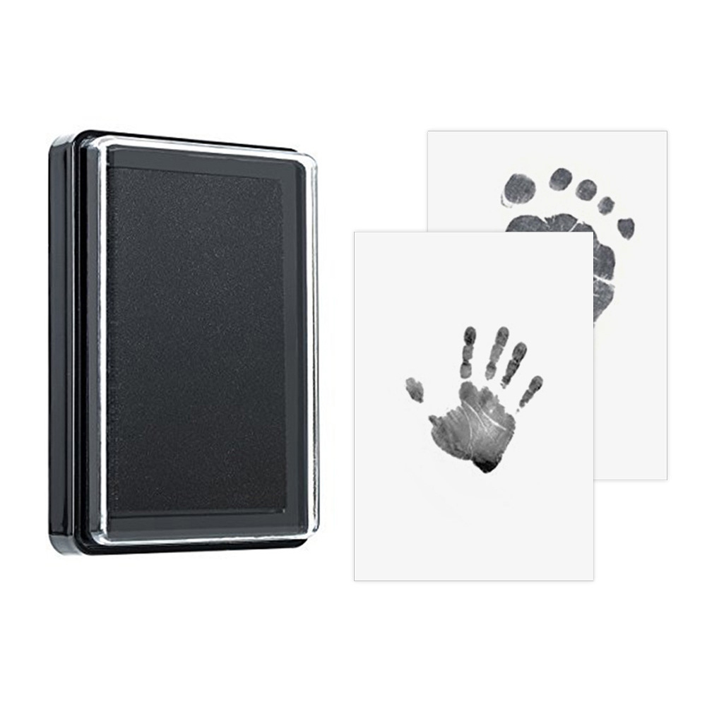 Umwelt freundliche Baby pflege – Footprint Ink Kit Bewertung und Preis