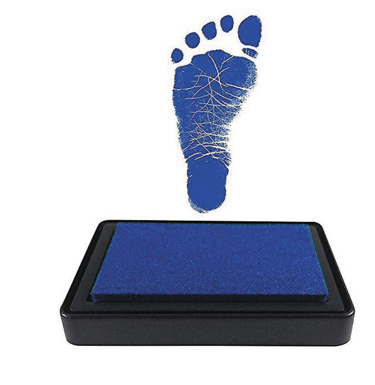 Umwelt freundliche Baby pflege – Footprint Ink Kit Bewertung und Preis
