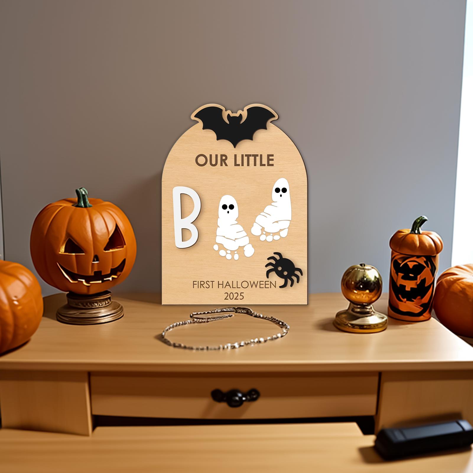 Baby Hand- und Fußabdruck-Set, – Footprint Ink Kit Bewertung und Preis