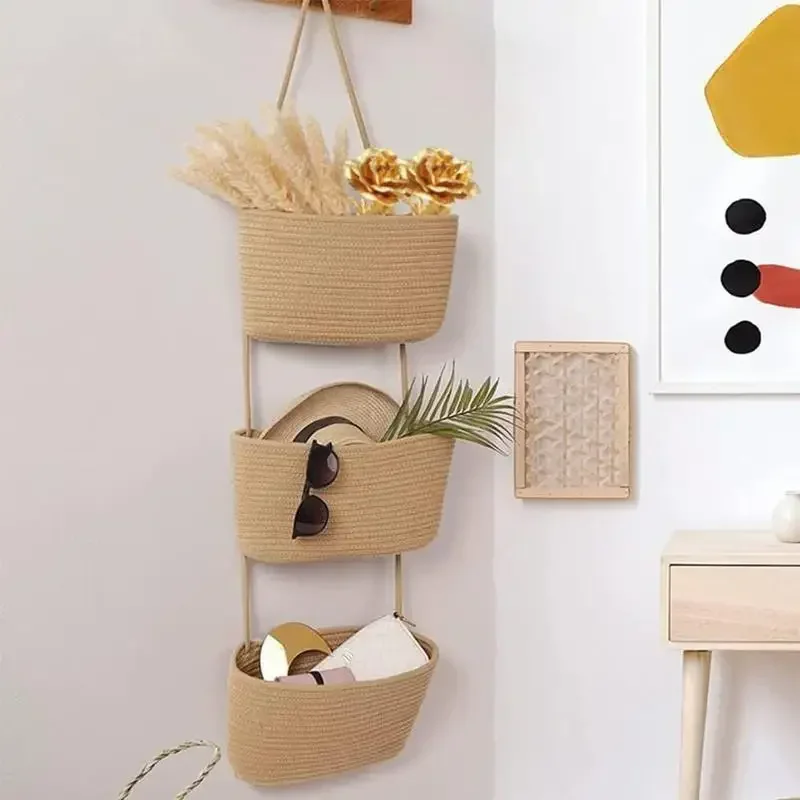 3-stufiger gewebter Baumwoll-H – Baby Nursery Hooks Bewertung und Preis