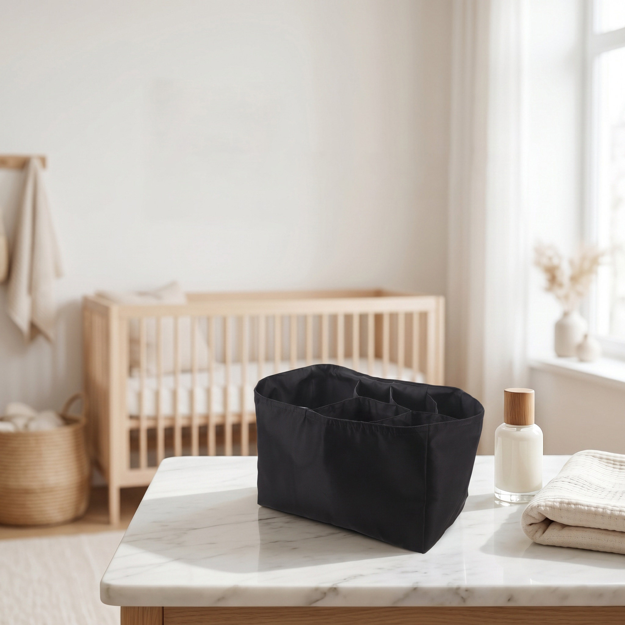 Mehrtaschen-Mammy-Bag-Einsatz- – Baby Nursery Essentials Bewertung und Preis