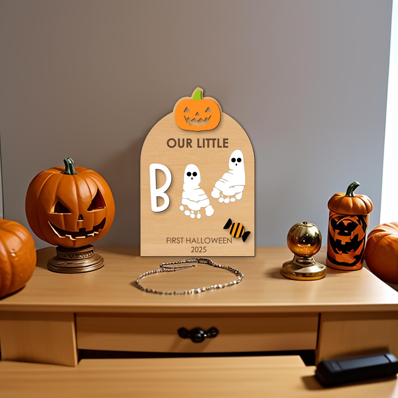 Fußabdruck-Set für Baby, Hallo – Footprint Ink Kit Bewertung und Preis