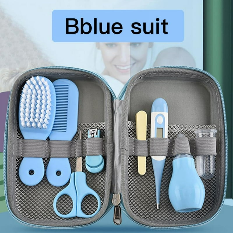 Baby-Pflegeset-Set – Haarbürst – Baby Nursery Kit Bewertung und Preis