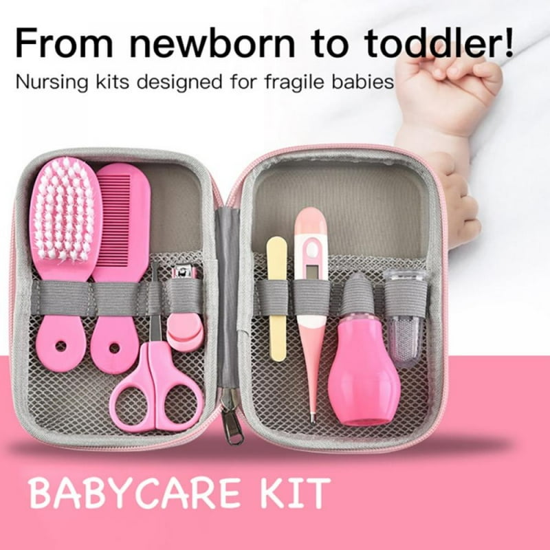 Baby-Pflegeset-Set – Haarbürst – Baby Nursery Kit Bewertung und Preis