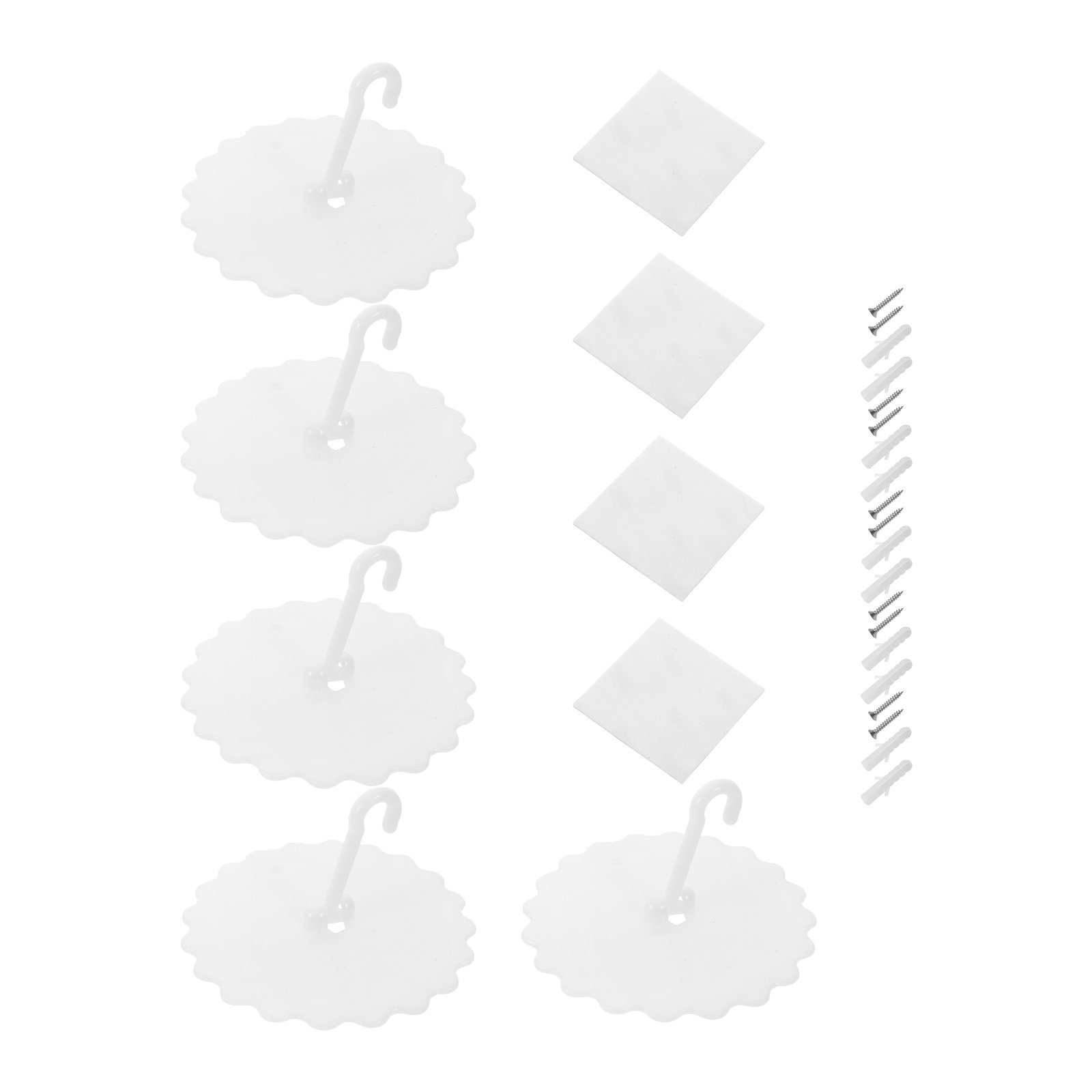 5 Stück Babybett-Moskitonetz-H – Baby Nursery Hooks Bewertung und Preis