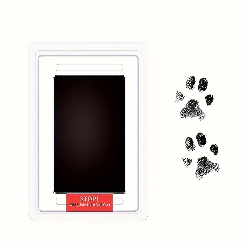 DIY Hand Footprint Kit Tintenp – Footprint Ink Kit Bewertung und Preis