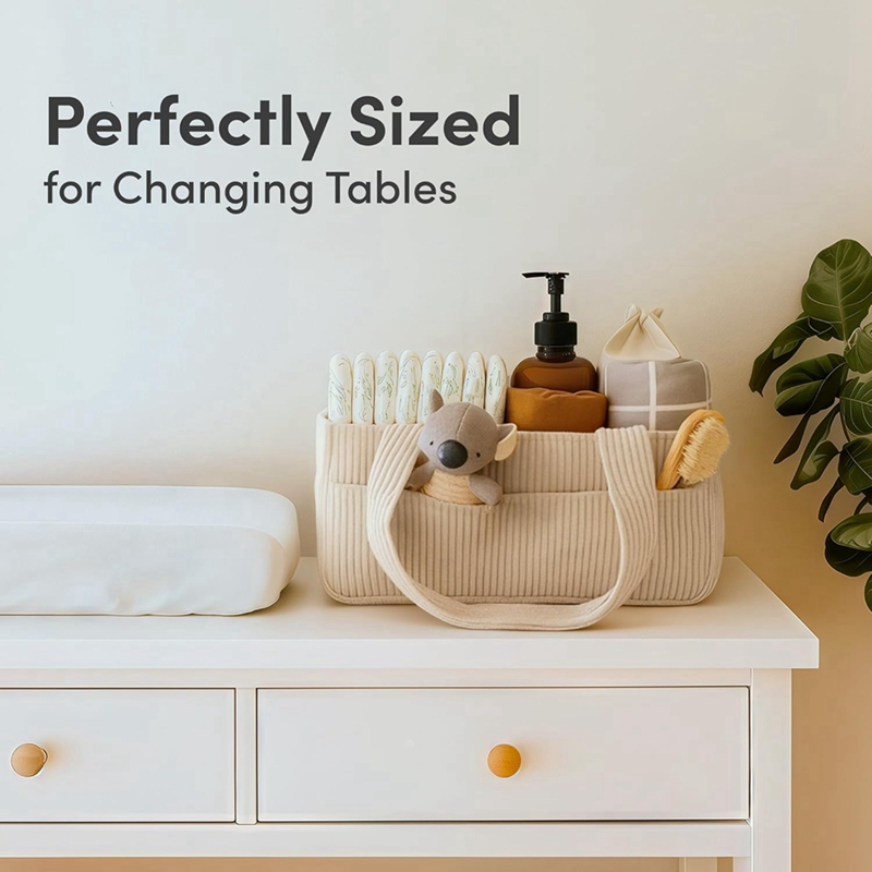 Baby-Windel-Organizer für Wick – Baby Nursery Essentials Bewertung und Preis