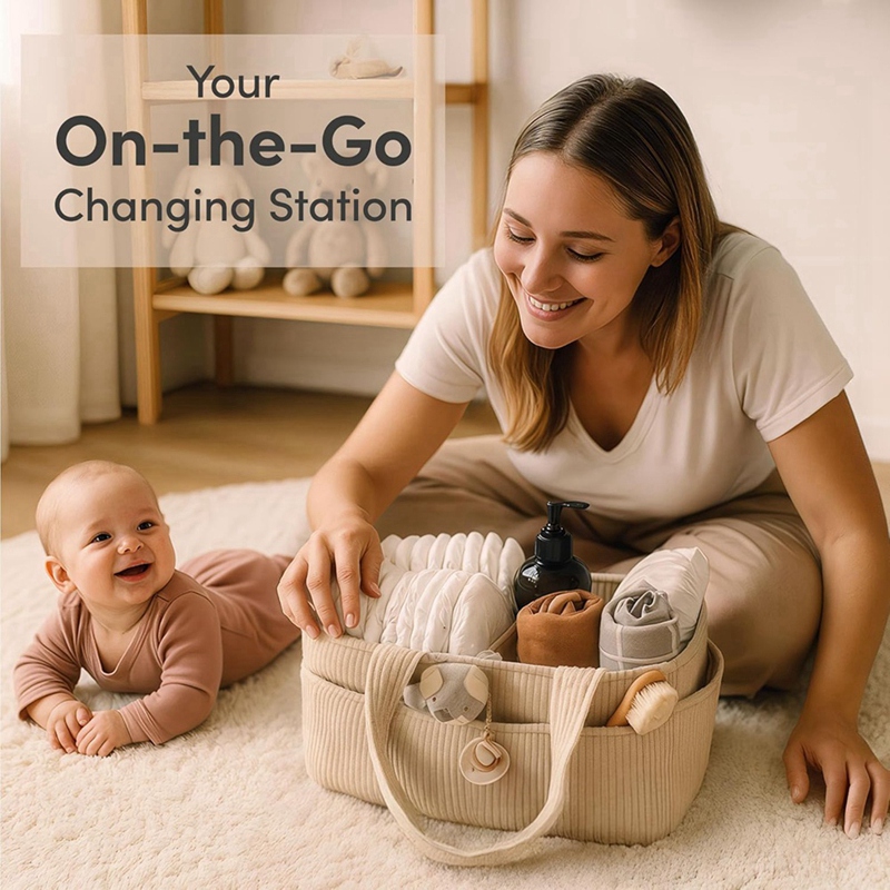 Baby-Windel-Organizer für Wick – Baby Nursery Essentials Bewertung und Preis