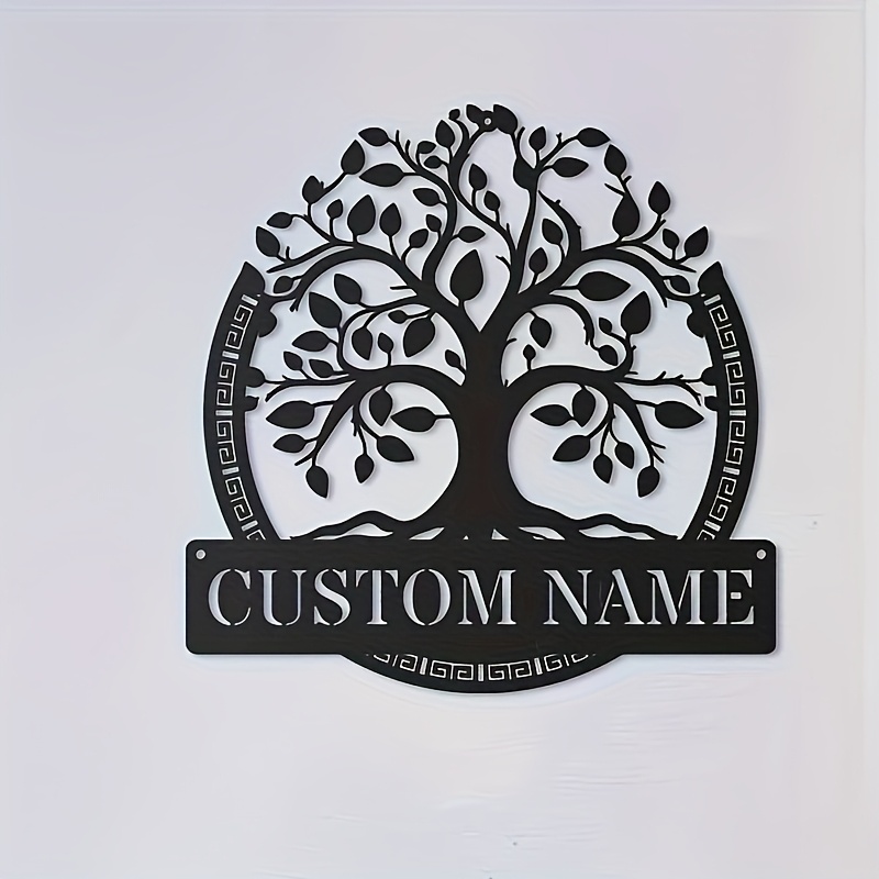 Maßgefertigte Metall-Wandkunst – Baby Name Wall Art Bewertung und Preis
