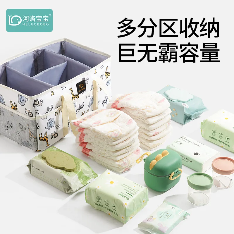 Baby Windel Ball Tasche Organi – Baby Nursery Essentials Bewertung und Preis