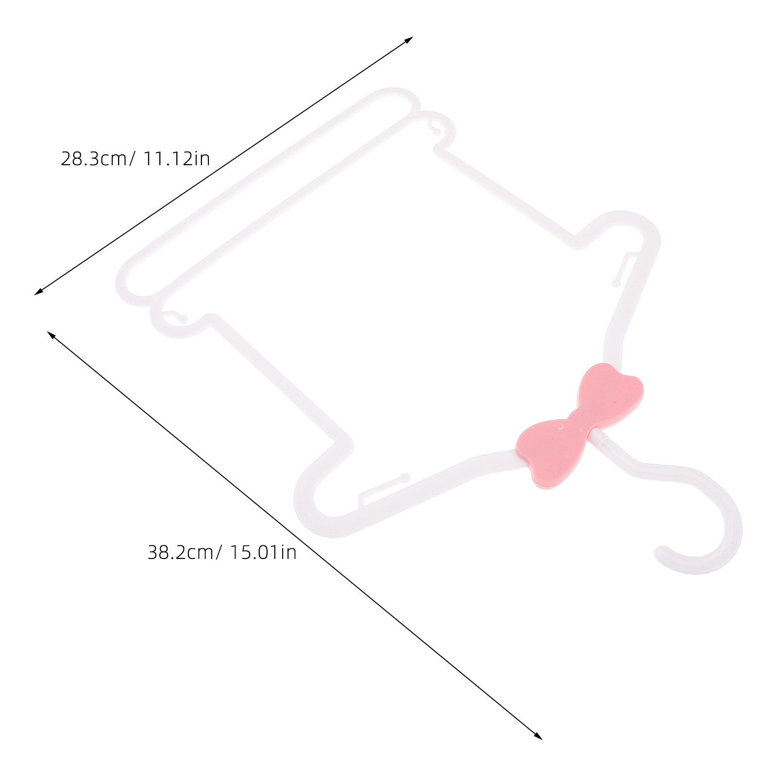 8 Stück Baby-Strampler-Kleider – Baby Nursery Hooks Bewertung und Preis