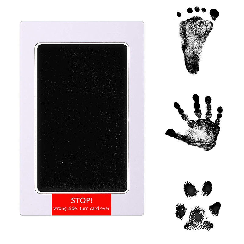 Haustier Hund Katze Pfotenabdr – Footprint Ink Kit Bewertung und Preis