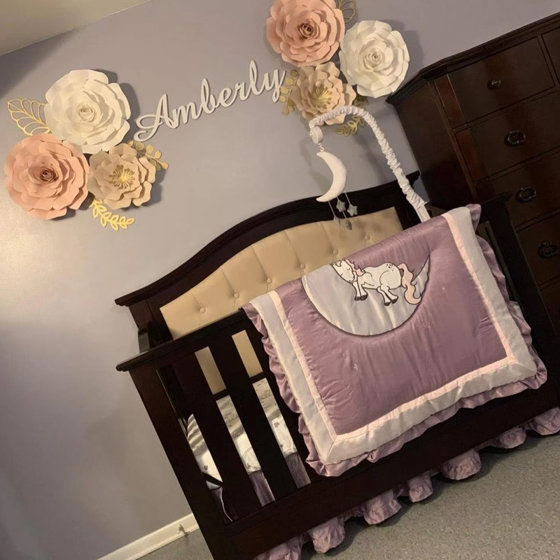 Benutzerdefiniertes Namensschi – Baby Nursery Name Letters Bewertung und Preis