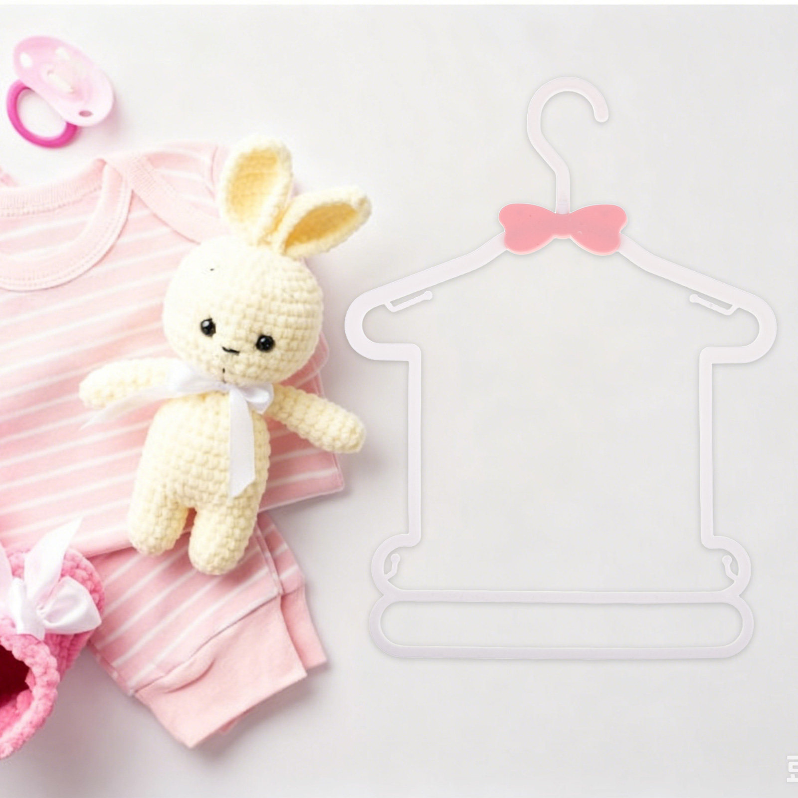 8 Stück Babykleiderbügel aus K – Baby Nursery Hooks Bewertung und Preis
