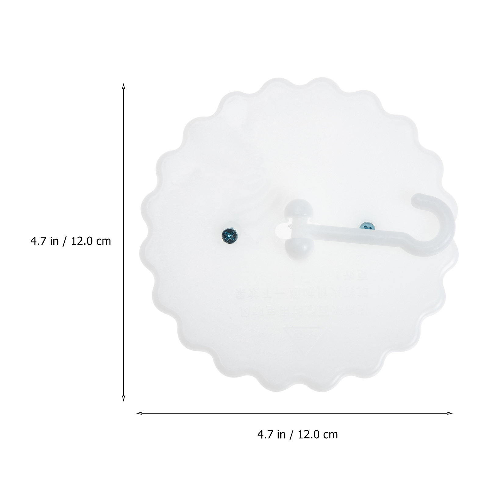 2er-Set Saugnapfhaken für Baby – Baby Nursery Hooks Bewertung und Preis