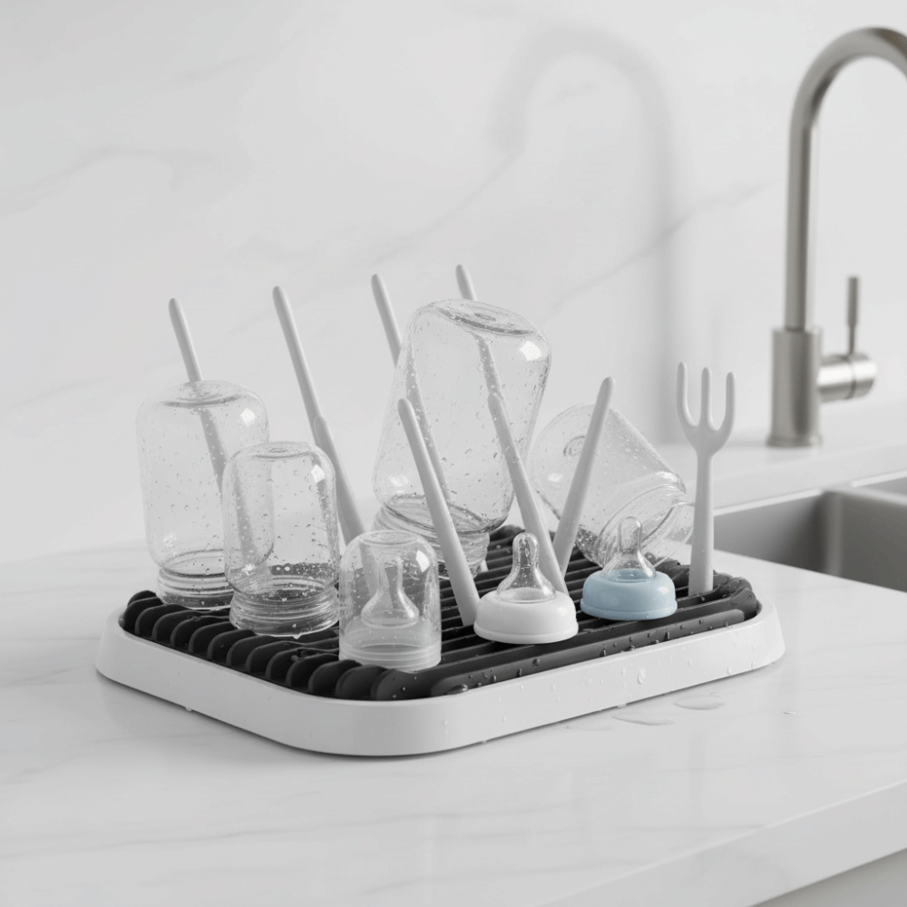 Faltbarer Wäscheständer für Ba – Baby Nursery Essentials Bewertung und Preis