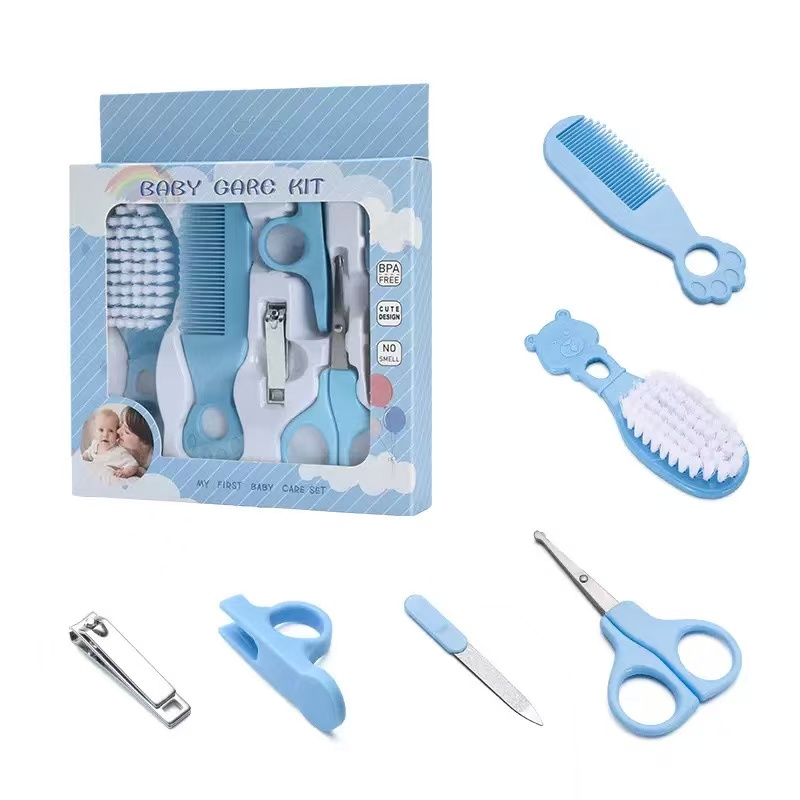 6-teiliges Baby-Pflege-Set - N – Baby Nursery Kit Bewertung und Preis