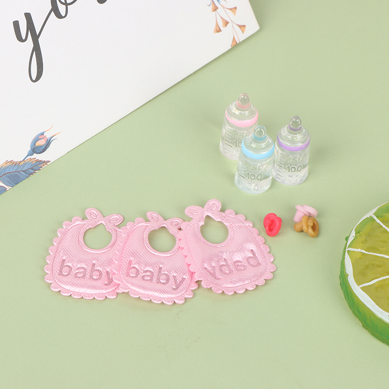 * 1:12 Puppenhaus-Miniatur-Set – Baby Nursery Kit Bewertung und Preis
