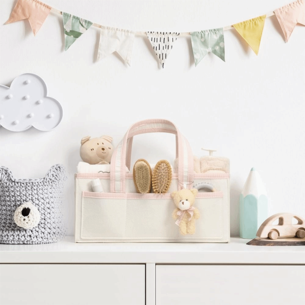Filz-Windeltaschen-Organizer m – Baby Nursery Essentials Bewertung und Preis