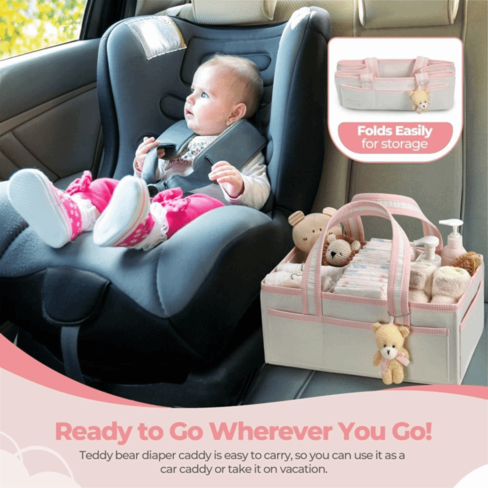 Filz-Windeltaschen-Organizer m – Baby Nursery Essentials Bewertung und Preis