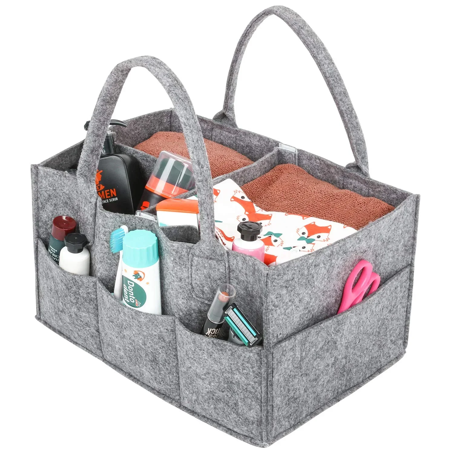 Baby-Windeltasche, Organizer,  – Baby Nursery Essentials Bewertung und Preis