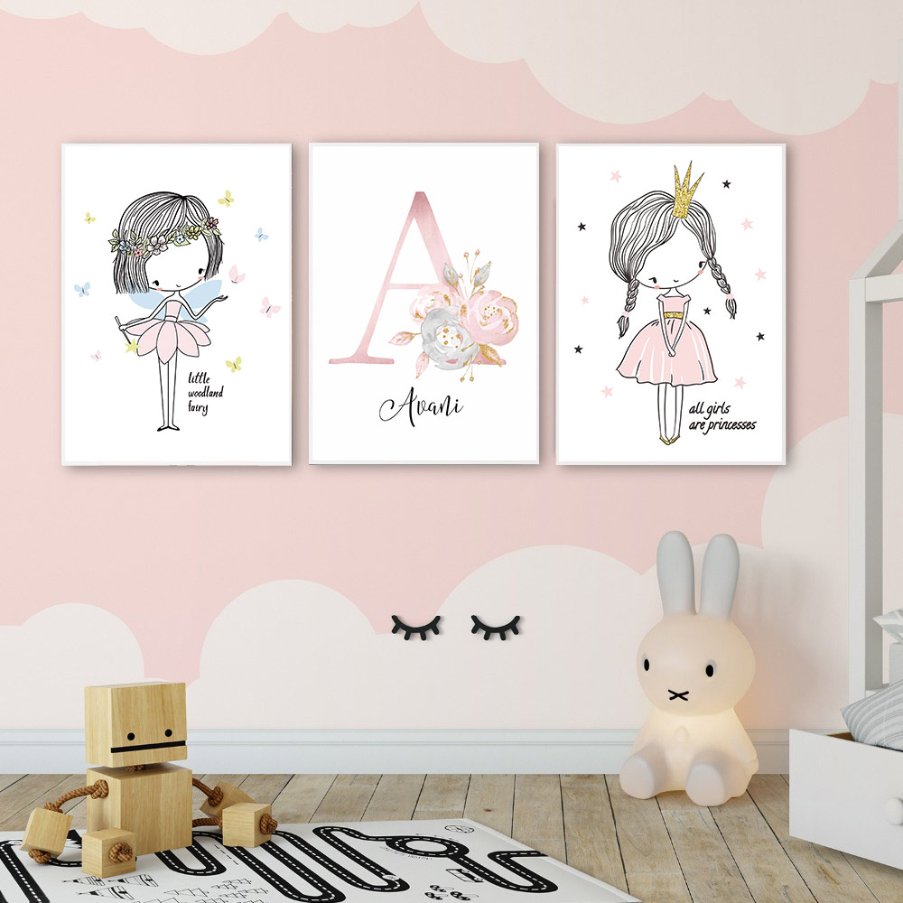 „Baby Poster, personalisierter – Baby Name Wall Art Bewertung und Preis