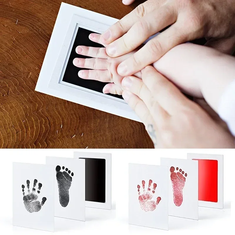 Souvenir-Set für Kleinkinder,  – Footprint Ink Kit Bewertung und Preis