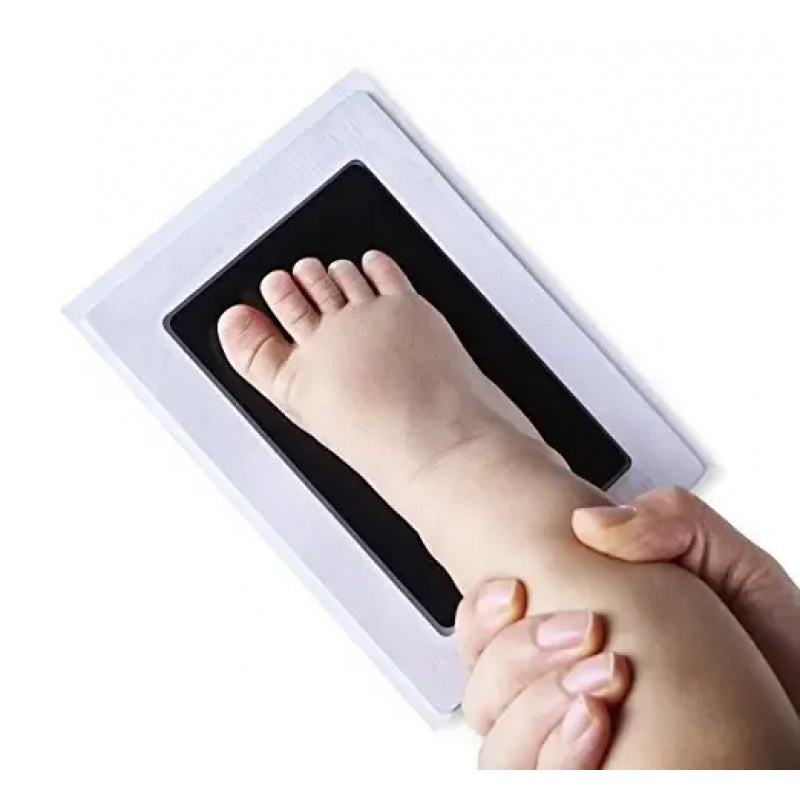 1/2 Stück sichere, ungiftige B – Footprint Ink Kit Bewertung und Preis