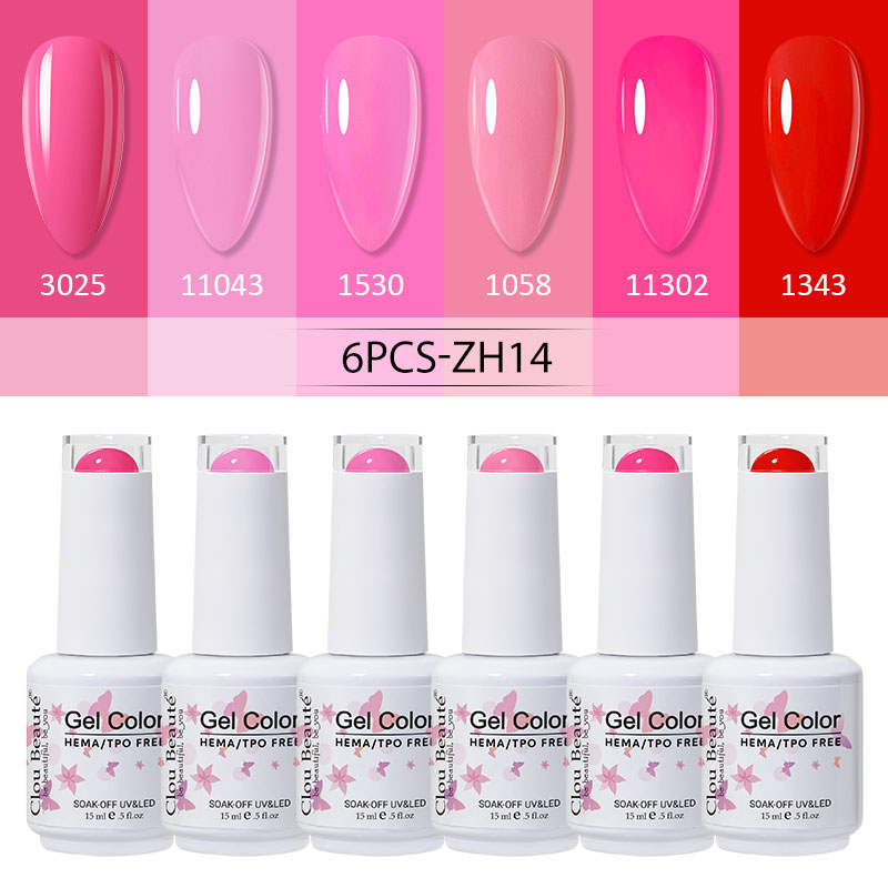 Clou Beaute 6-teiliges HEMA TP – Baby Nursery Jelly Bewertung und Preis