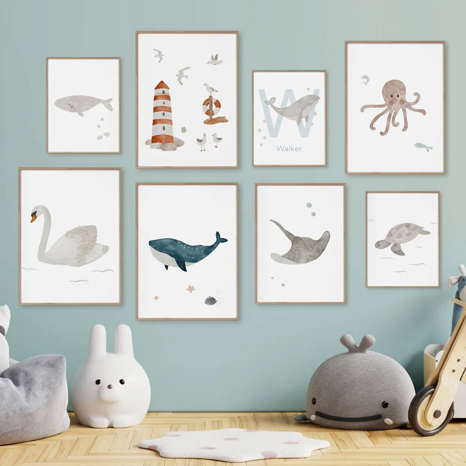 Benutzerdefinierte Name Wal Ok – Baby Name Wall Art Bewertung und Preis