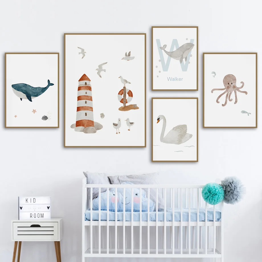 Benutzerdefinierte Name Wal Ok – Baby Name Wall Art Bewertung und Preis