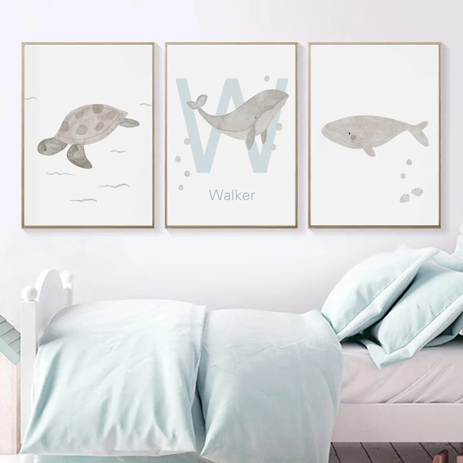 Benutzerdefinierte Name Wal Ok – Baby Name Wall Art Bewertung und Preis