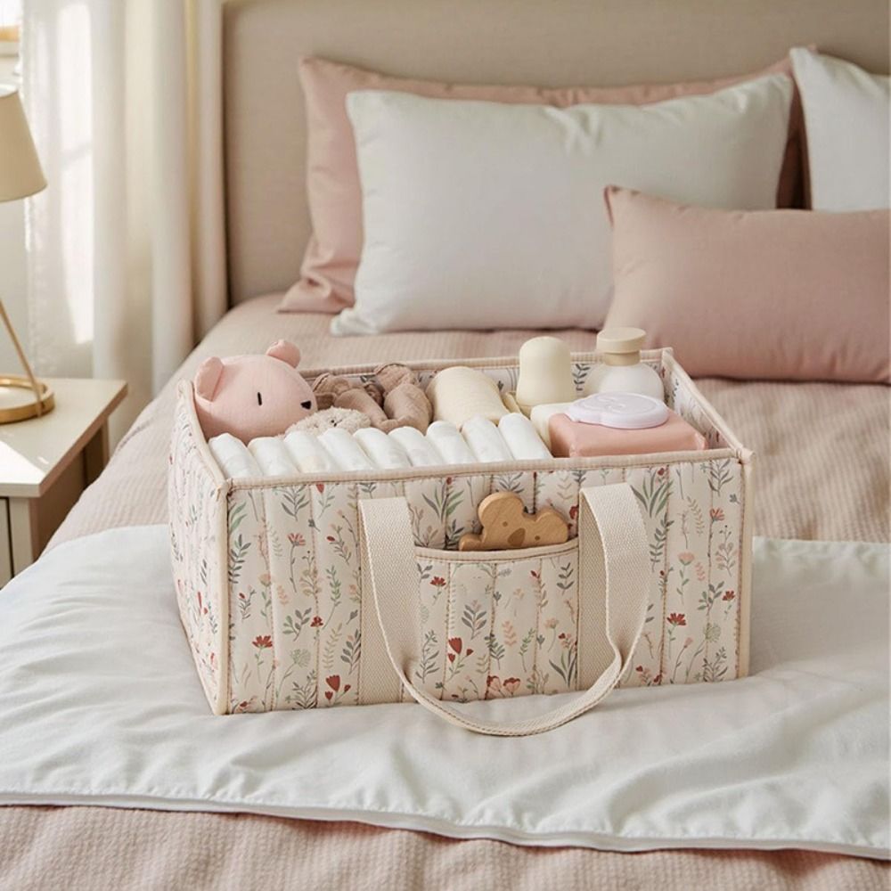 Großer Windel-Organizer für Ba – Baby Nursery Essentials Bewertung und Preis