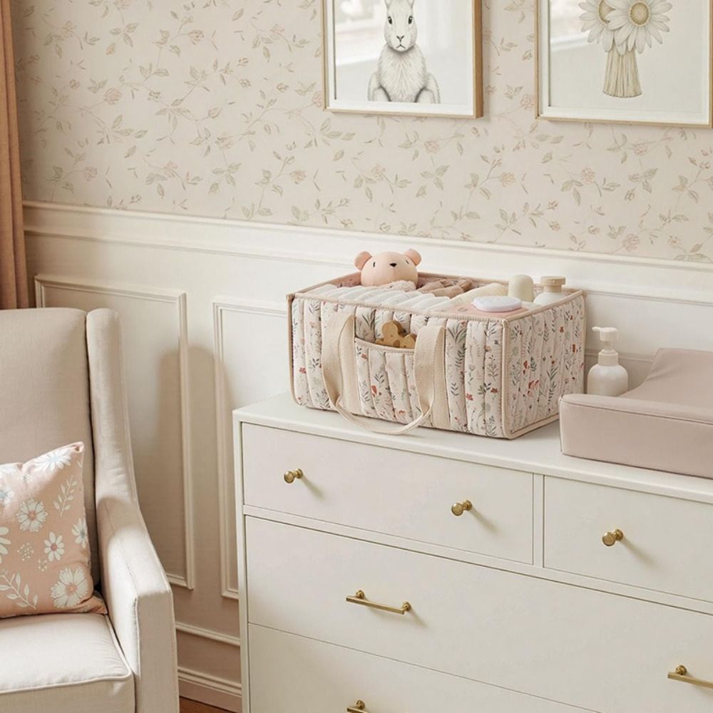 Großer Windel-Organizer für Ba – Baby Nursery Essentials Bewertung und Preis
